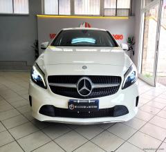 Auto - Mercedes-benz a 180 d sport