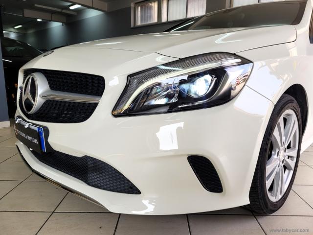 Auto - Mercedes-benz a 180 d sport