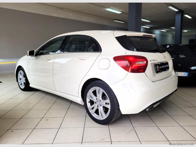 Auto - Mercedes-benz a 180 d sport