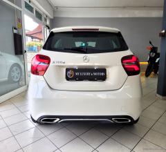 Auto - Mercedes-benz a 180 d sport