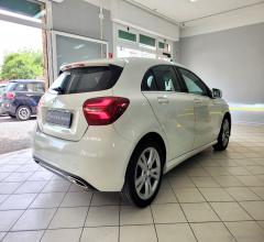 Auto - Mercedes-benz a 180 d sport