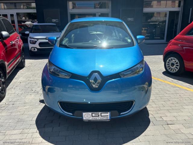 Auto - Renault zoe