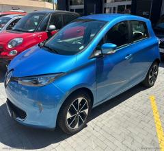 Auto - Renault zoe