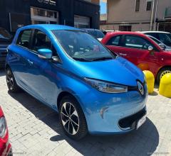 Auto - Renault zoe