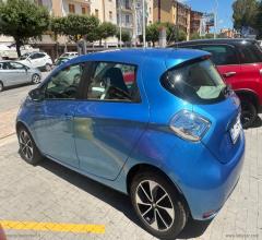 Auto - Renault zoe