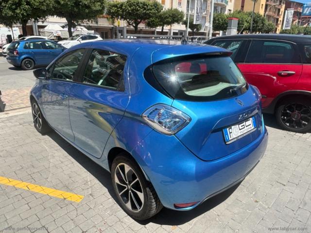 Auto - Renault zoe