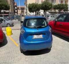 Auto - Renault zoe