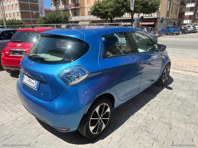 Auto - Renault zoe