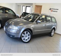 Auto - Volkswagen passat 1.9 tdi 130cv var. executive