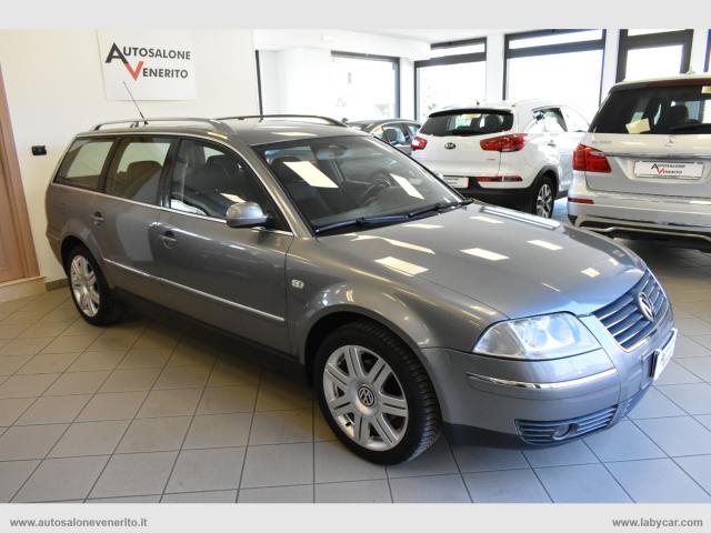 Auto - Volkswagen passat 1.9 tdi 130cv var. executive