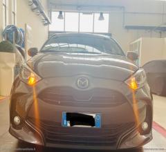 Auto - Mazda mazda2 hybrid 1.5 vvt e-cvt full hybrid electric pure