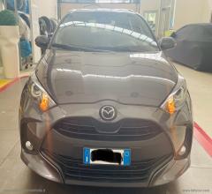 Auto - Mazda mazda2 hybrid 1.5 vvt e-cvt full hybrid electric pure