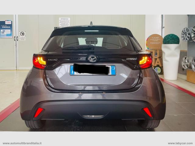 Auto - Mazda mazda2 hybrid 1.5 vvt e-cvt full hybrid electric pure