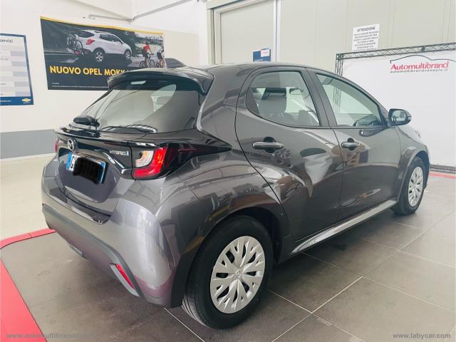 Auto - Mazda mazda2 hybrid 1.5 vvt e-cvt full hybrid electric pure