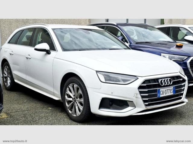 Auto - Audi a4 avant 35 tdi s tronic business advance evolution