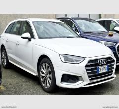 Audi avant 35 tdi s tronic business advance evolution