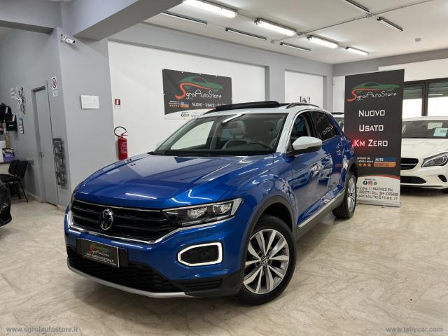 Auto - Volkswagen t-roc 2.0 tdi advanced bluemot. tech.