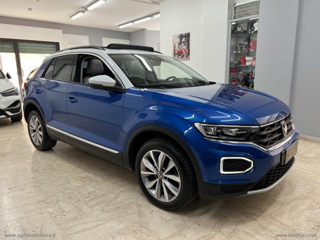 Auto - Volkswagen t-roc 2.0 tdi advanced bluemot. tech.