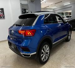 Auto - Volkswagen t-roc 2.0 tdi advanced bluemot. tech.