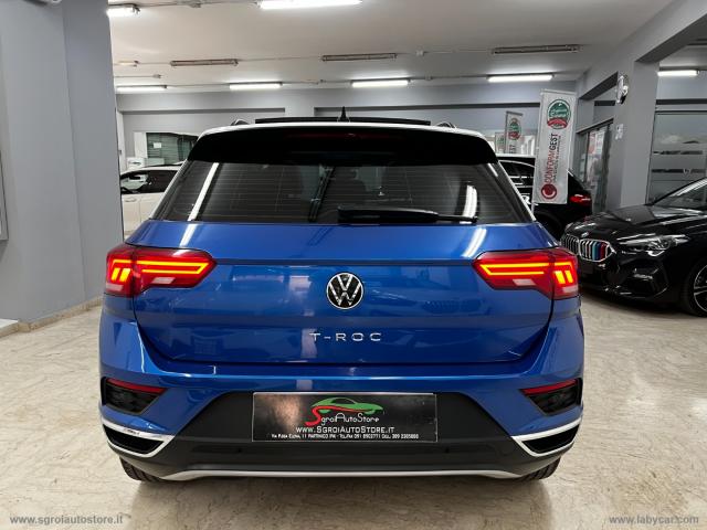 Auto - Volkswagen t-roc 2.0 tdi advanced bluemot. tech.