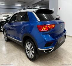 Auto - Volkswagen t-roc 2.0 tdi advanced bluemot. tech.