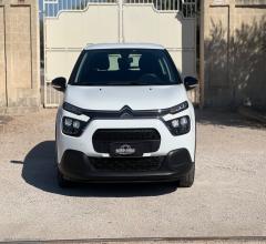 Auto - Citroen c3 bluehdi 100 s&s feel