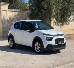 Auto - Citroen c3 bluehdi 100 s&s feel