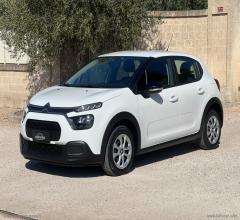 Auto - Citroen c3 bluehdi 100 s&s feel