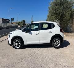 Auto - Citroen c3 bluehdi 100 s&s feel