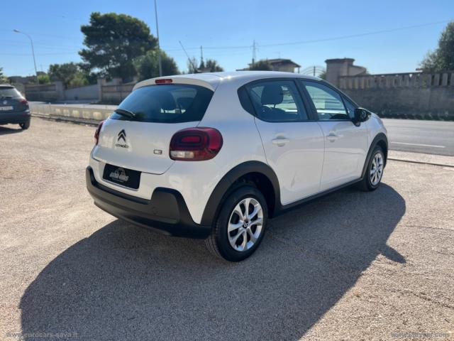 Auto - Citroen c3 bluehdi 100 s&s feel