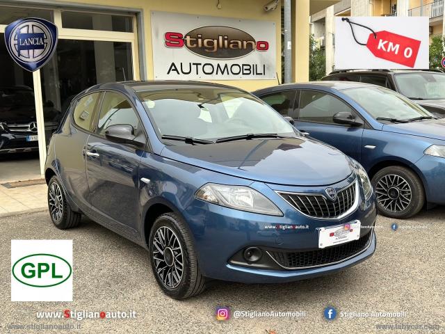 Auto - Lancia ypsilon 1.2 69 cv 5p. gpl ecochic