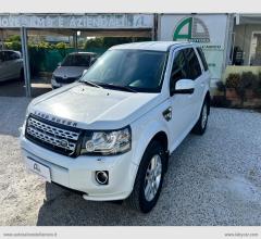 Auto - Land rover freelander 2.2 ed4 2wd s.w. se