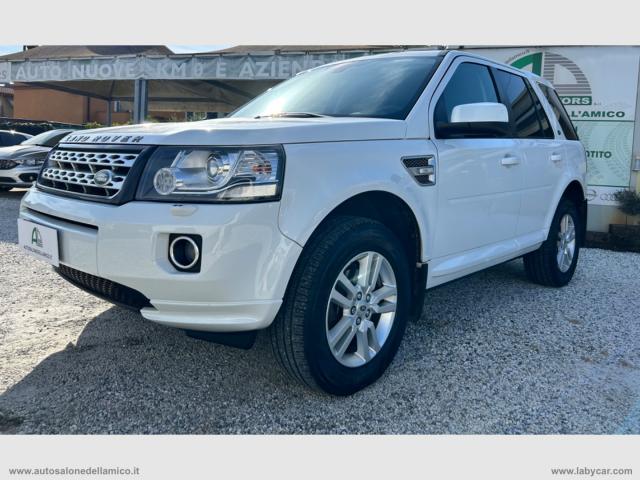 Auto - Land rover freelander 2.2 ed4 2wd s.w. se