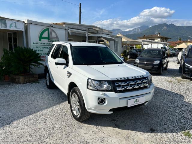 Auto - Land rover freelander 2.2 ed4 2wd s.w. se