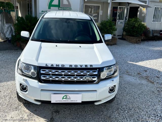 Auto - Land rover freelander 2.2 ed4 2wd s.w. se