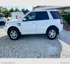 Auto - Land rover freelander 2.2 ed4 2wd s.w. se