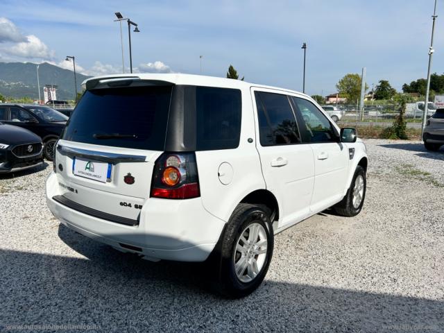 Auto - Land rover freelander 2.2 ed4 2wd s.w. se