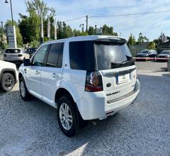 Auto - Land rover freelander 2.2 ed4 2wd s.w. se