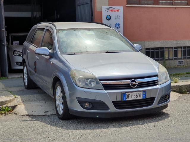 Opel astra 1.6 16v twinport sw