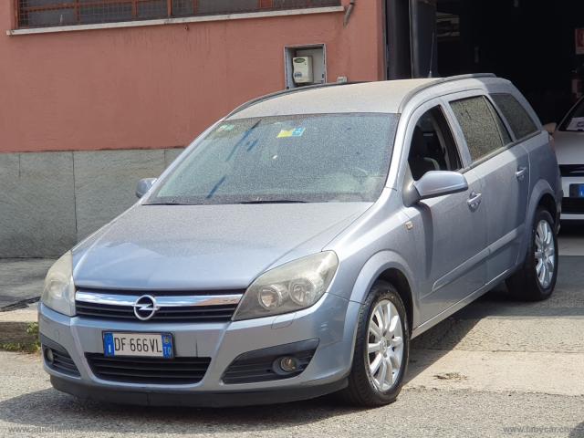 Auto - Opel astra 1.6 16v twinport sw