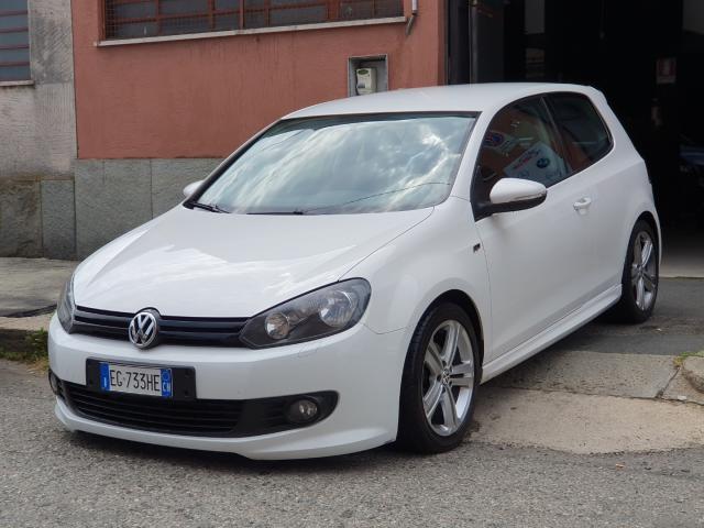 Auto - Volkswagen golf 1.4 tsi 122 cv 3p. r line