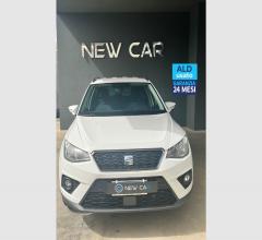 Seat arona 1.6 tdi 95cv dsg style