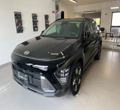 Auto - Hyundai kona hev 1.6 dct xline