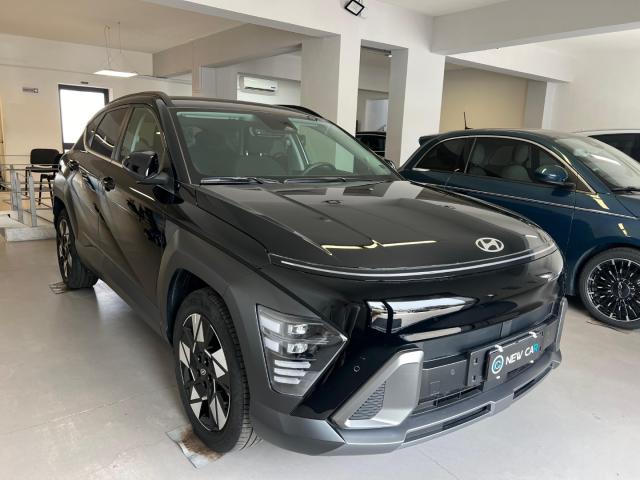 Auto - Hyundai kona hev 1.6 dct xline