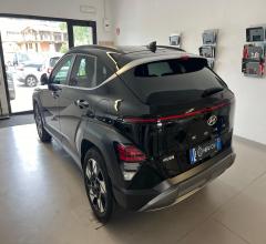 Auto - Hyundai kona hev 1.6 dct xline