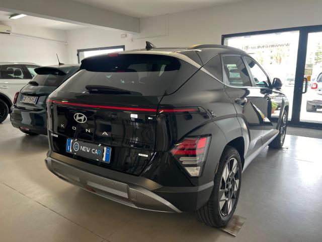 Auto - Hyundai kona hev 1.6 dct xline