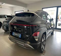 Auto - Hyundai kona hev 1.6 dct xline