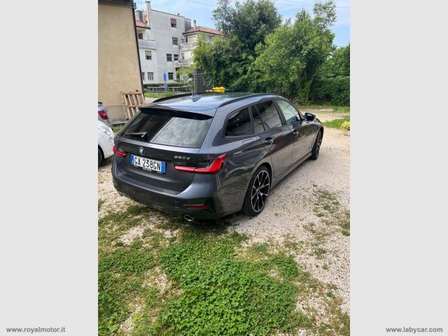 Auto - Bmw 320d touring business advantage aut.