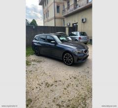 Auto - Bmw 320d touring business advantage aut.