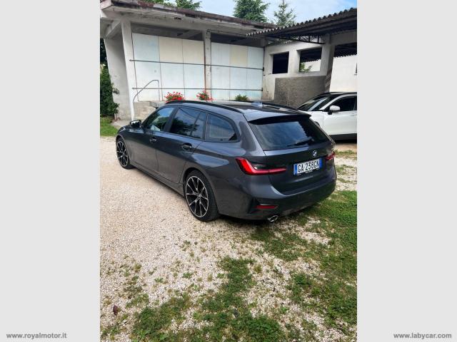 Auto - Bmw 320d touring business advantage aut.